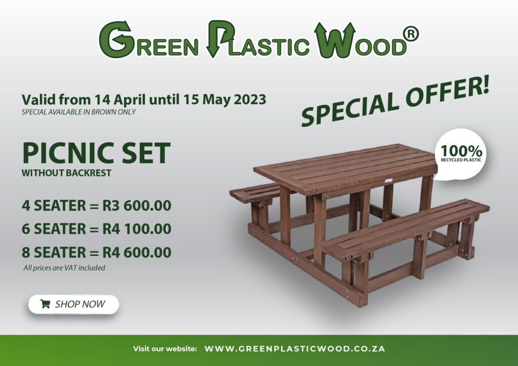 Home Green Plastic Wood Recycled Plastic Products   GPW Special Promotion 1024x724 